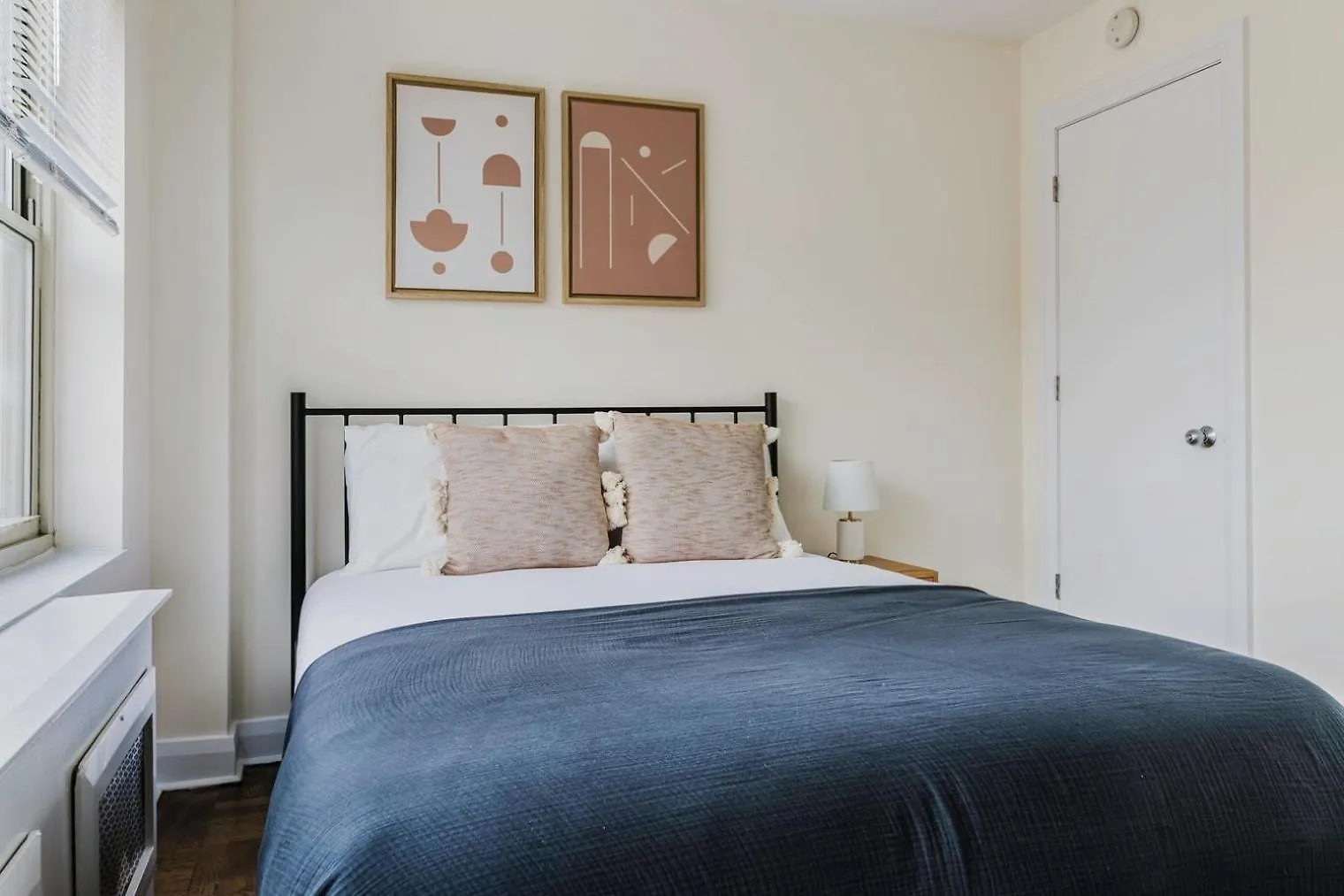 Apartmán Blueground Murray Hill Gym Lounge Wd Nyc-1565 New York