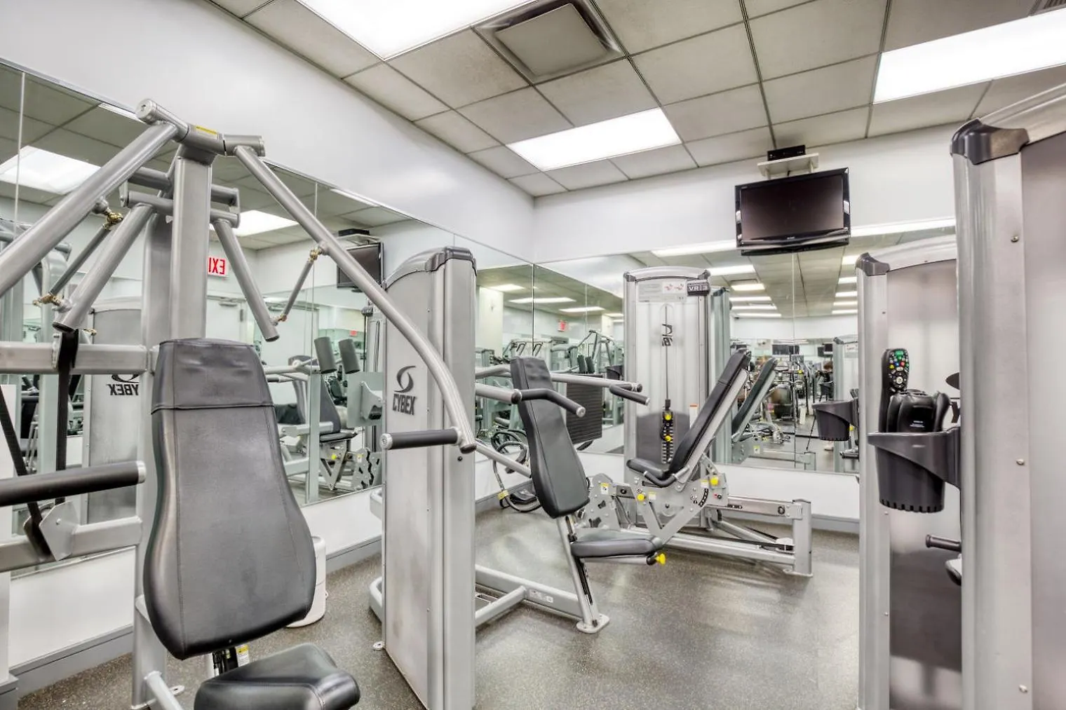 Blueground Murray Hill Gym Lounge Wd Nyc-1565 New York