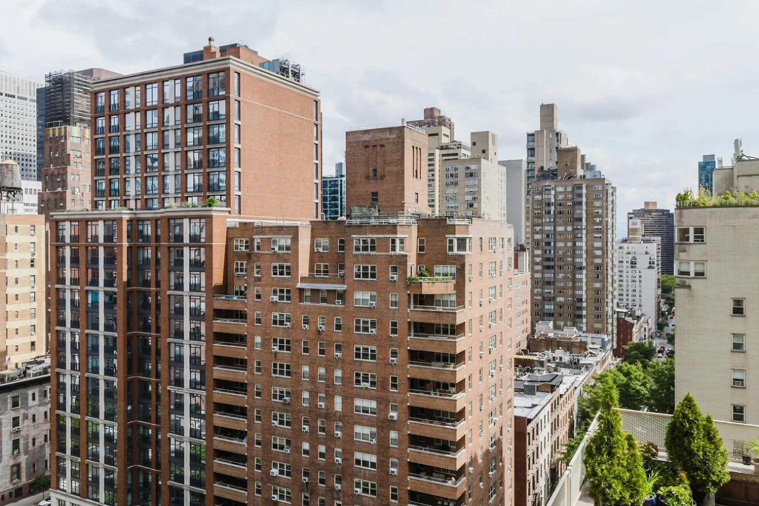 Apartmán Blueground Murray Hill Gym Lounge Wd Nyc-1565 New York USA